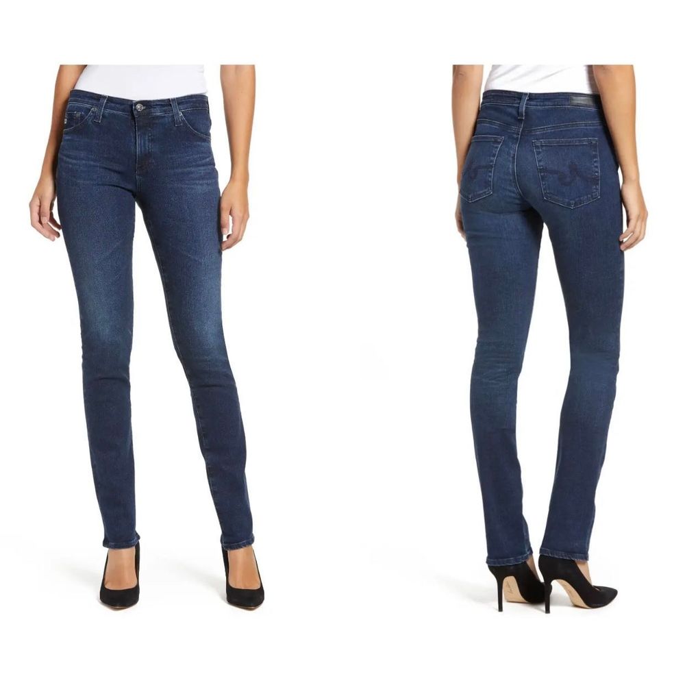 AG Adriano Goldschmied The Harper Essential Straight Jean Size 27